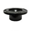 American Imaginations 3 in. x 4 in. ABS Toilet Flange AI-35475